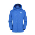 جاكيت Sirji رياضي للجنسين - أزرق